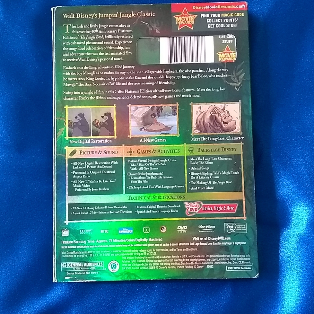 DVD 📀 - Picture 2 of 2